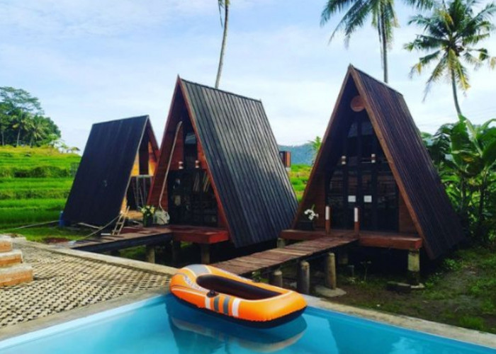 Villa di Majalengka yang Cocok untuk Staycation saat Mudik ke Kampung Halaman