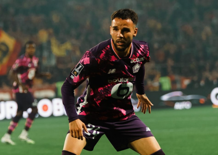 Debut Calvin Verdonk di Lille Pecahkah Rekor! Jadi Pemain Pertama Asia Tenggara yang Berkarir di Liga Prancis