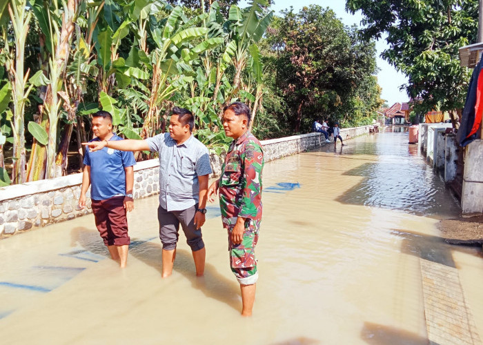 Puluhan Unit Rumah di Leuweunghapit Terendam Banjir