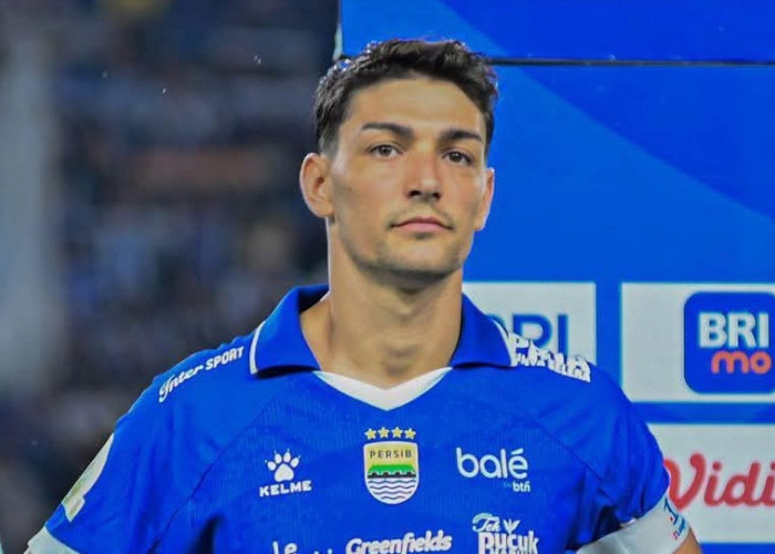Rumor Transfer Federico Barba, Berpeluang Cabut dari Persib Bandung Menuju Liga Yunani, Pindah Kemana?