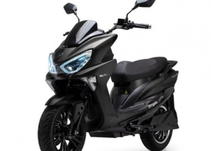 Tempuh Hingga 130 Km Cuma 10 Jutaan? Berikut Spesifikasi dan Harga Motor Listrik Polytron Fox S