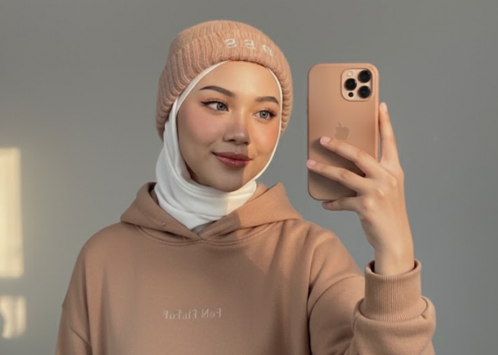 Berikut Kumpulan Prompt Gemini Ai untuk Foto Wanita Berhijab Modis, Tampil Stylish dan Syar'i Bersamaan