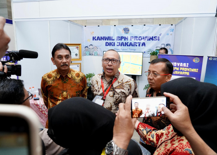 Tingkatkan Zona Integritas, Kementerian ATR/BPN Laksanakan Penilaian Mandiri dan Berikan Penghargaan WTAB