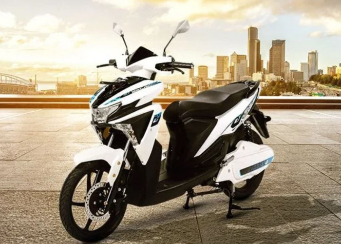 Daftar 5 Motor Listrik Under 15 juta yang Masih Layak dibeli 2025, Tembus Jarak 200 Km Minim Servis