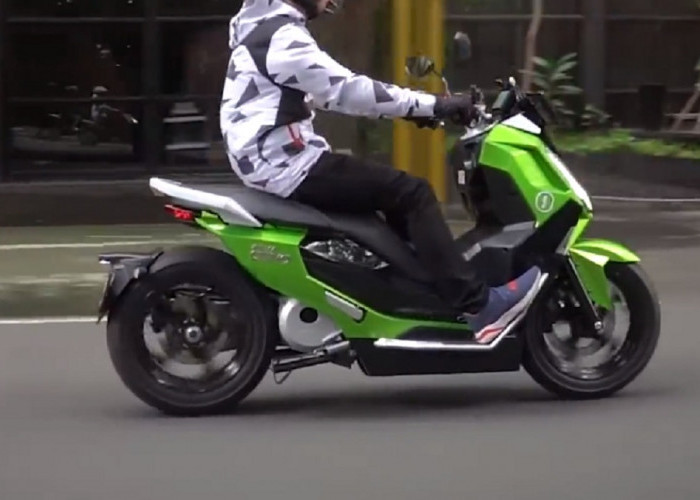 Intip Cicilan Motor Listrik Alva Cervo di Mandiri Utama Finance, DP Mulai 10 Persen, Cek Tabelnya di Sini!