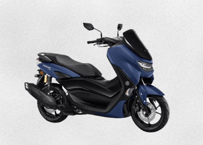 Simak Simulasi Kredit Yamaha Nmax 2026 Lengkap, Cicilan Mulai Rp470 Ribuan!