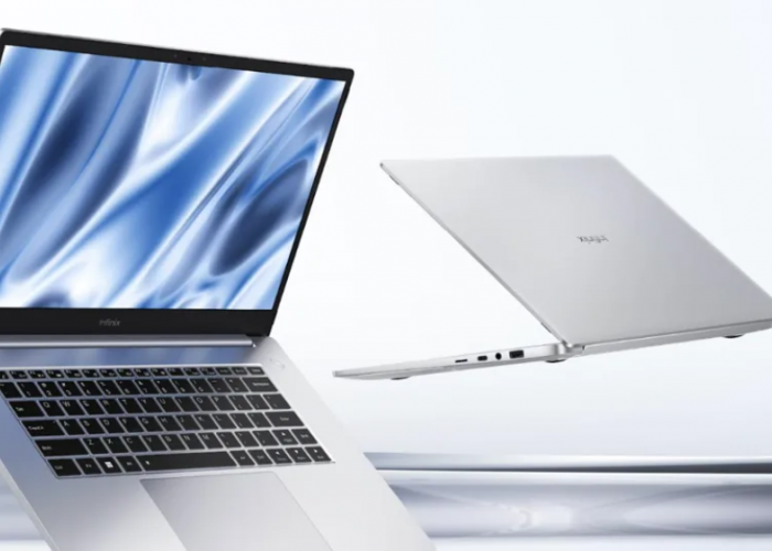 Infinix XBOOK 15 Resmi Rilis, Laptop Ryzen 5000 Performa Ngebut untuk Mahasiswa dan Kreator Mulai 8 Jutaan