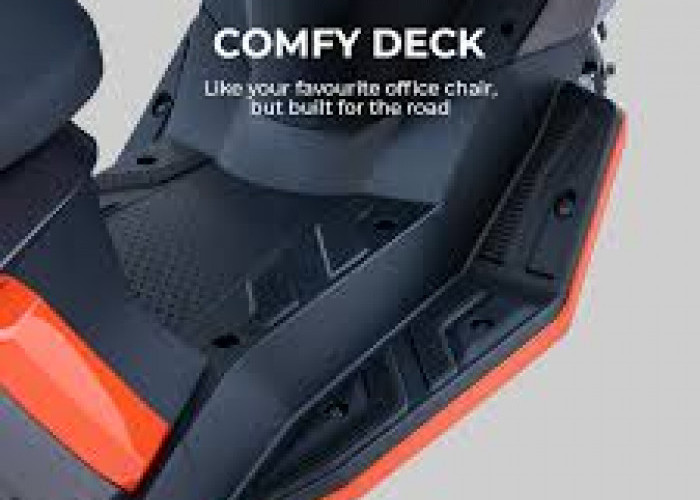 Bukan Hanya Mirip NMAX, Ini Alasan Motor Listrik Polytron Fox 350 Banyak Diminati, Sekali Cas Tembus 130 Km