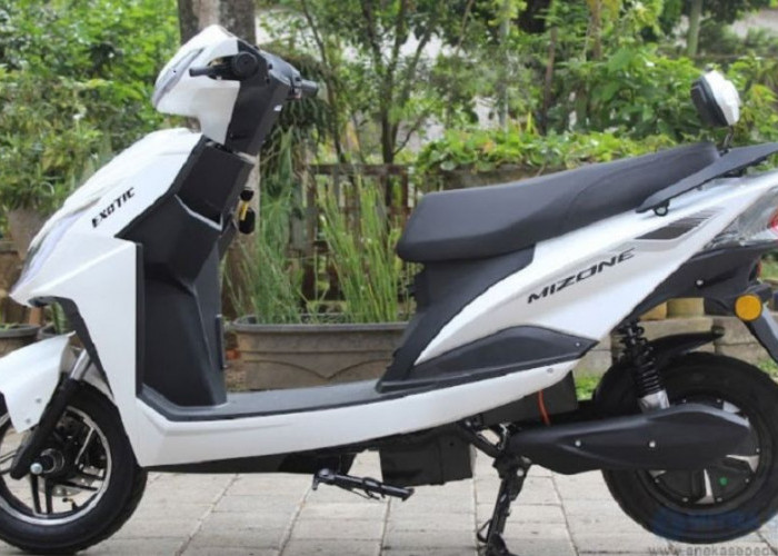 Pilihan 8 Motor Listrik Murah 2026 Mulai Rp5 Jutaan, Cocok Harian, Fitur Canggih, Hemat Biaya & Desain Stylish