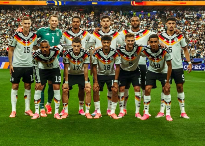 5 Fakta Menarik Piala Dunia 2026 dari Jerman VS Curacao: Menang Telak dengan Skor Keramat 7-1 Bikin Dejavu
