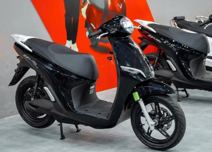 Turun Harga dengan Spek Baterai Ganda, Motor Listrik VinFast Feliz II Makin Hemat Dibanderol Rp14 Jutaan