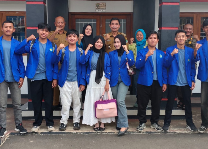 Mahasiswa UNMA Mulai KKN-T di Desa Cipulus, Fokus Perkuat Ketahanan Pangan dan Pemberdayaan Ekonomi Warga