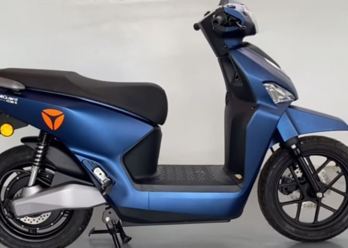 Rekomendasi 3 Motor Listrik Yadea Paling Worth It, Punya Spek Bagus Sampai Fast Charging, Ada Yadea Voltguard