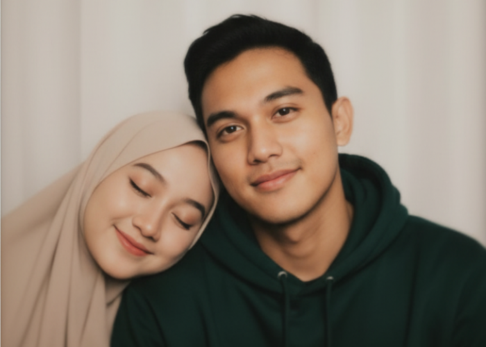 Cobain Prompt Gemini AI Pasangan Polaroid Bersama Pasangan atau Idola, Agar Semakin Couple Goals!