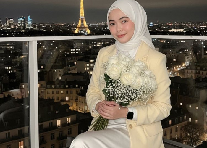 Classy dan Modern, Yuk Cobain Kumpulan Prompt Gemini Wanita Hijab yang Lagi Viral di Tiktok dan Instagram