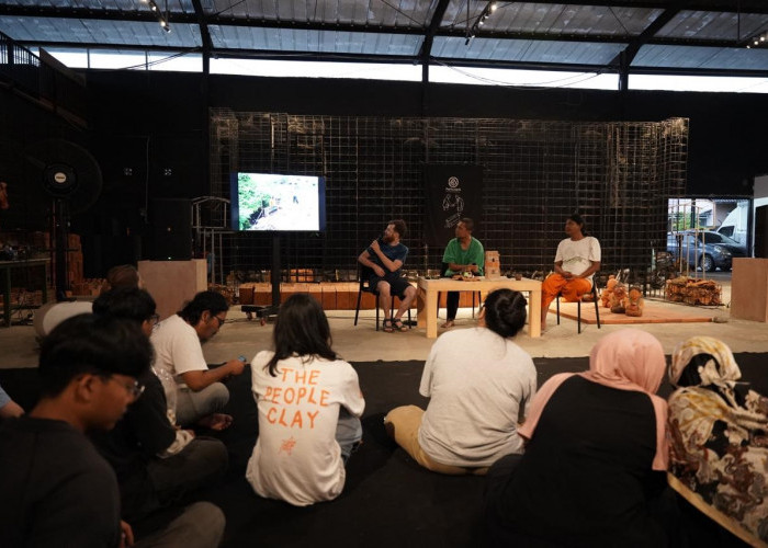 JaF Wakili Indonesia di Bienal de Sao Paulo 2025