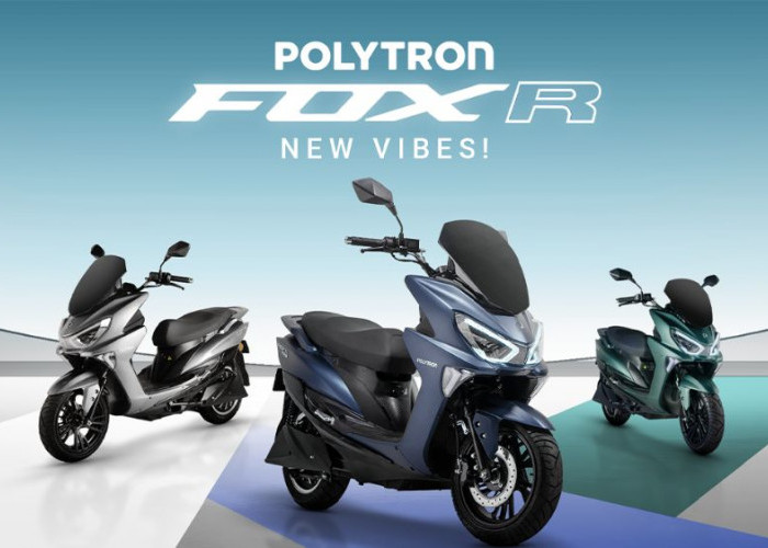 5 Motor Listrik Tahan Banjir yang Cocok untuk Pengendara Kota dengan Cuaca Tak Menentu