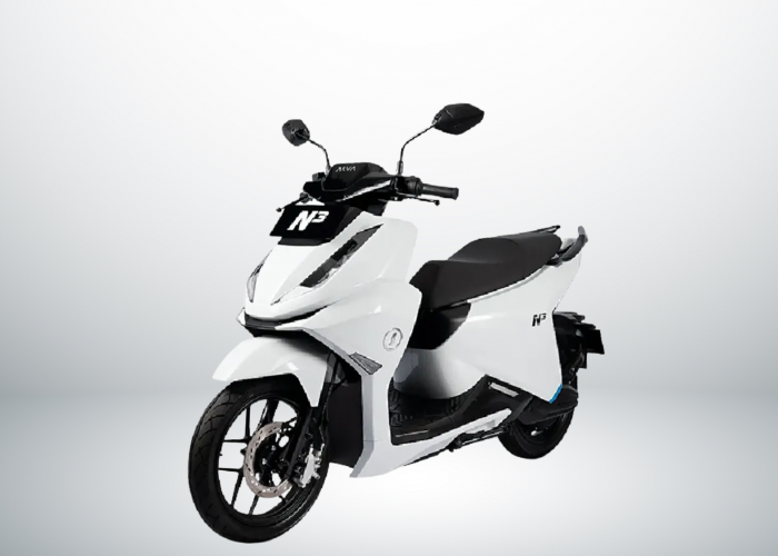 Cicilan Mulai Rp400 Ribuan! Motor Listrik Alva N3 2026 Fast Charging dengan Jarak Tempuh 140 Km