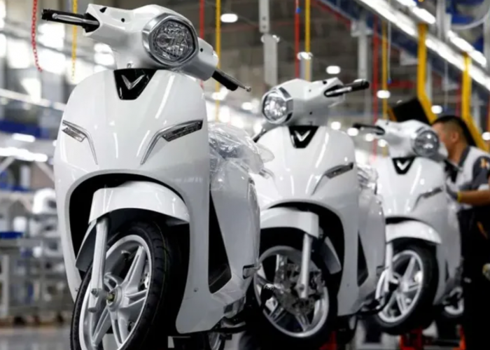 4 Motor Listrik Vinfast dan Spesifikasinya, Siap Jadi Raja Jalanan dengan Baterai Hemat dan Jarak Tempuh Jauh