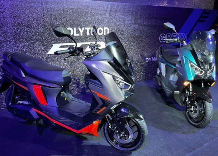 Keunggulan Polytron Fox 350 Apa Saja? Motor Listrik Urban Ini Bikin Banyak Orang Mulai Melirik
