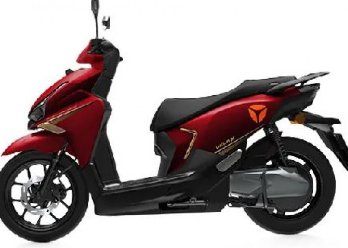 Cicilan Ringan Tanpa Uang Muka, Berikut Skema Kredit Motor Listrik Yadea Velax, Serta Spesifikasi Lengkapnya