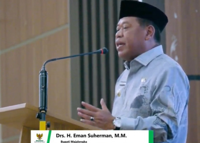 Eman Suherman Buktikan Janji Politik, Guru Ngaji dan Marbot Jadi Prioritas Majalengka
