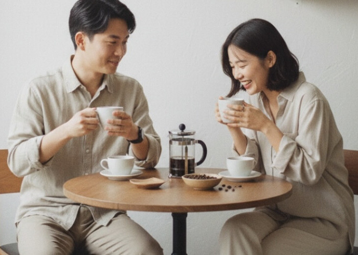 Kumpulan Prompt Gemini AI untuk Foto Pasangan Romantis, Hasilnya Natural Tidak Kelihatan Editan