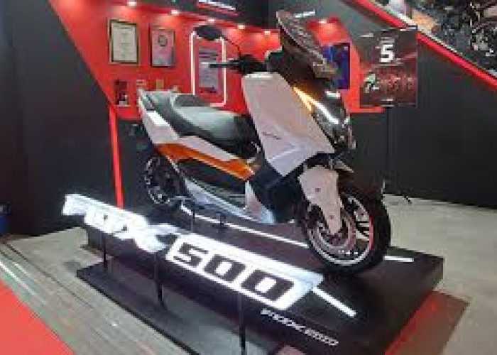 Motor Listrik Polytron Fox 500 Harga Terupdate 2026, Dapat Potongan Subsidi & Cek Spesifikasi Lengkapnya