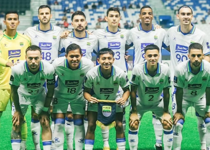 Jadwal Persib Bandung di Shopee Cup 2026/2027, Maung Bandung Hadapi Lawan-Lawan Berat!