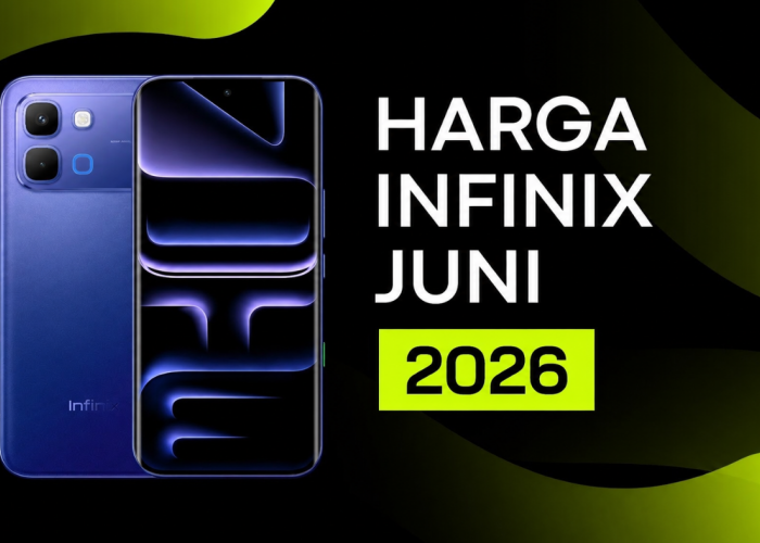 Mulai Rp1 Jutaan, Daftar Harga Hp Infinix Terbaru Edisi Juni 2026, Mulai dari Ponsel Standar hingga Flagship