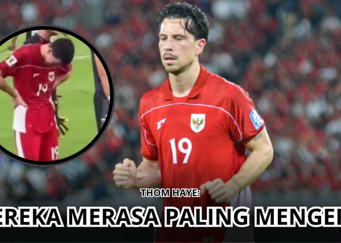 Thom Haye Sebut Banyak Pihak Memanfaatkan Kegagalan Timnas Indonesia: 'Mereka Merasa Jadi yang Paling Paham'