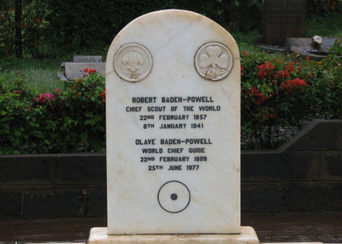 Pria Ini Komandan Militer Inggris Bikin Gerakan Awal Pramuka, Ternyata Lord Baden Powell Seorang Freemason