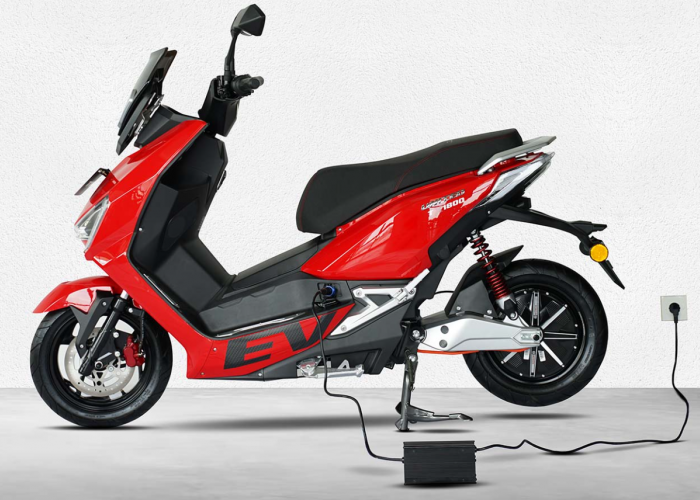 7 Daftar Motor Listrik Fast Charging untuk Ojol dan Kurir yang Murah Meriah, Rp15 Jutaan Bisa Tempuh 200 KM