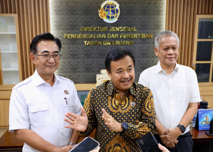 Isu Tanah Kosong Diambil Negara, Dirjen ATR/BPN Jelaskan Perbedaan Aturan SHM, HGU, dan SHGB