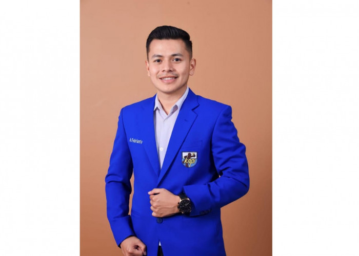 Diuji Konflik, Dibuktikan Karya: Anto Febrianto Person Of The Year 2025