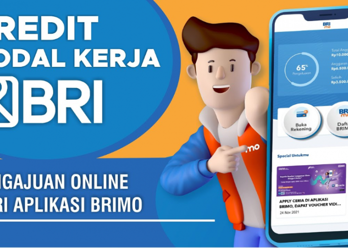 Pinjaman Non KUR BRI 150 Juta Angsuran Perbulannya Berapa? Cara Pengajuan dan Simulasi Cicilan KMK BRI 2025