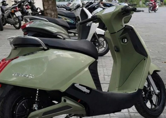 Motor Listrik VinFast Vero X Curi Perhatian, Jarak 262 Km, Baterai LFP, Bagasi 35 Liter & Harga Lebih Murah