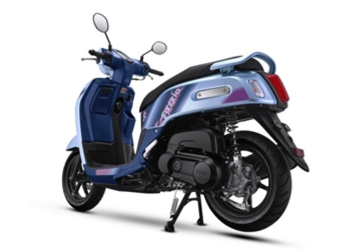 Steal The Show! Warna Special Edition Fazzio Hybrid Starry Night Siap Jadi Spotlight Utama Anak Muda Skena