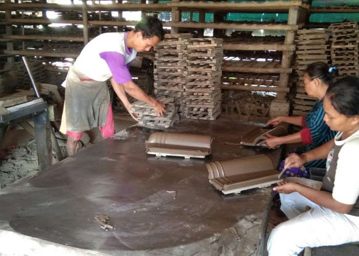 Pemkab Majalengka Dukung Arahan Presiden Prabowo soal Atap Genting, Dorong Ekonomi Rakyat dan Industri Lokal