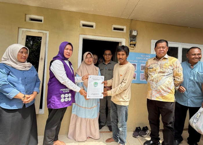 Majalengka Catat Rekor Baru Program Rutilahu, Sebanyak 4.500 Rumah Dibangun pada 2026