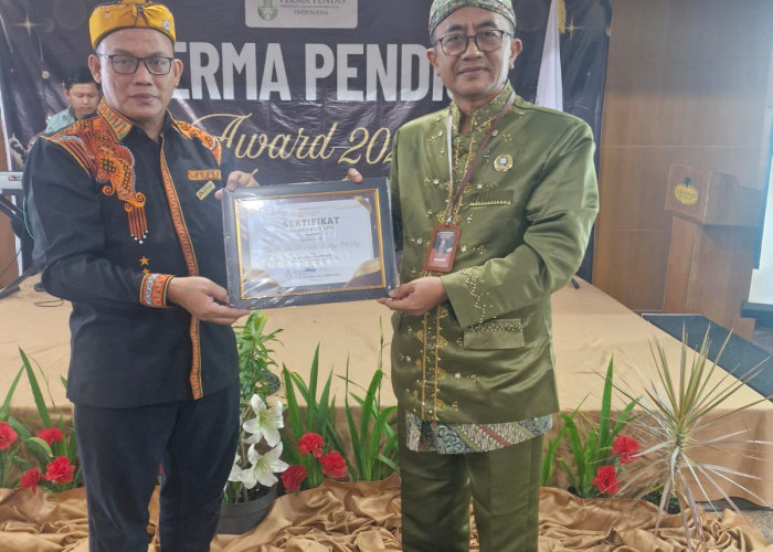 PERMA Pendis Awards 2026 Apresiasi 51 Tokoh, Toto Warsito Raih Kepala Sekolah Transformatif