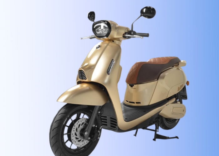 2 Motor Listrik Garansi Baterai Seumur Hidup yang Cocok untuk Ojol, Cek Harga Terbarunya November 2025