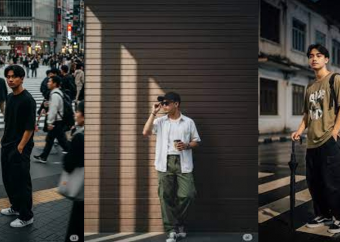 Anti Gagal dan Auto Ganteng Maksimal! Ini Prompt Foto Gemini AI Keren yang Lagi Viral di Tiktok dan Instagram