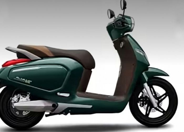 Viral di Vietnam! Motor Listrik VinFast Evo Lite Bisa Lari 205 Km, Top Speed Stabil, Fitur Modern, Harganya?