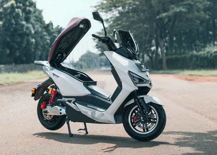 Mulai dari Rp6 Jutaan, Berikut 8 Daftar Harga Motor Listrik Buatan Indonesia Edisi Januari 2026