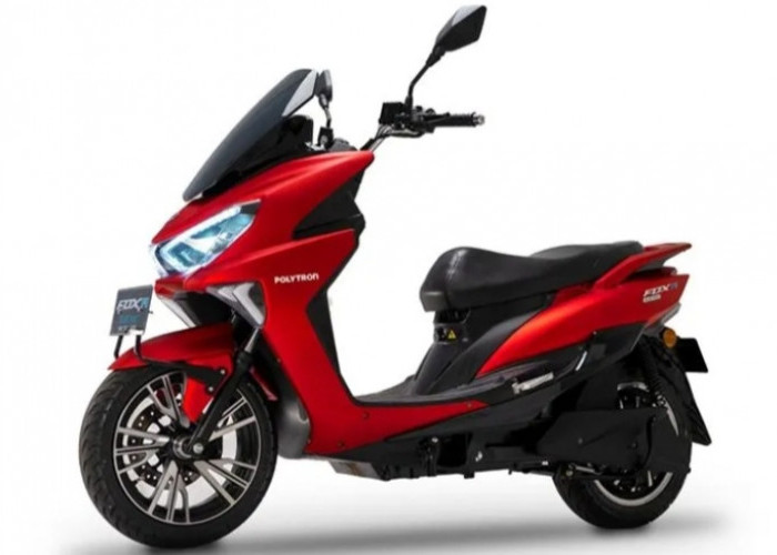 Mirip Banget NMax! Ini 5 Motor Listrik dengan Desain Jumbo, Jok Lebar, Nyaman Dipakai Harian & Perjalanan Jauh