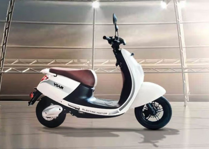 7 Motor Listrik Murah Mulai 10 Jutaan dengan Performa Stabil, Cocok untuk Kerja, Kuliah dan Aktivitas Harian