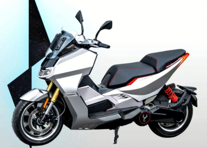 Menggunakan Baterai Lithium Samsung dan Tembus 260 Km, Motor Listrik BYD Scorpio X1 Dibanderol 9000 Dollar AS