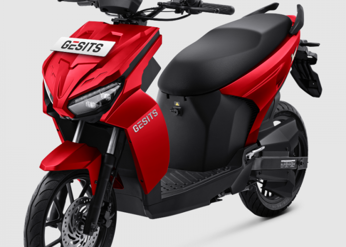 Motor Listrik Buatan Indonesia Ini Diam-Diam Lebih Keren dari Impor! 