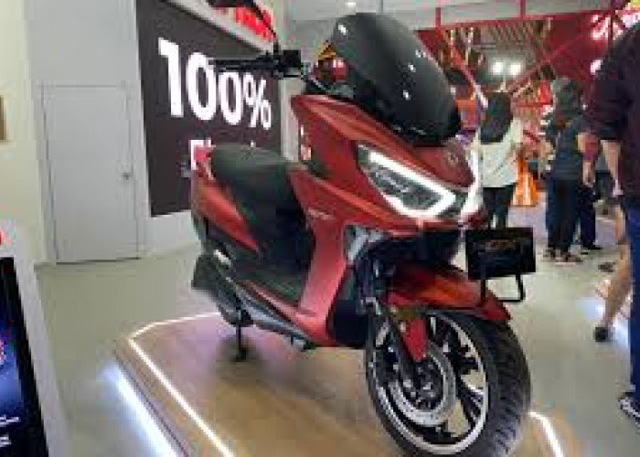 Sewa Baterai Motor Listrik Polytron Mulai Rp200 Ribu per Bulan, Ini Skema, Perbandingan Biaya & Keuntungannya 